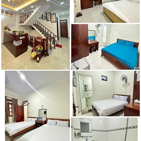 Guesthouse Thang Linh Dalat Exteriör bild