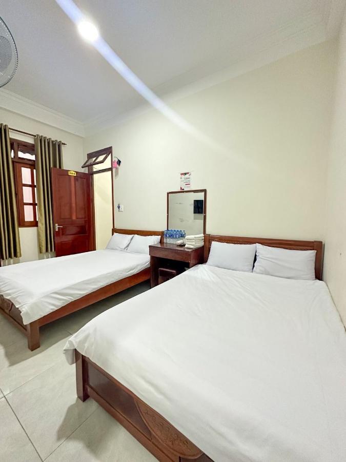 Guesthouse Thang Linh Dalat Exteriör bild