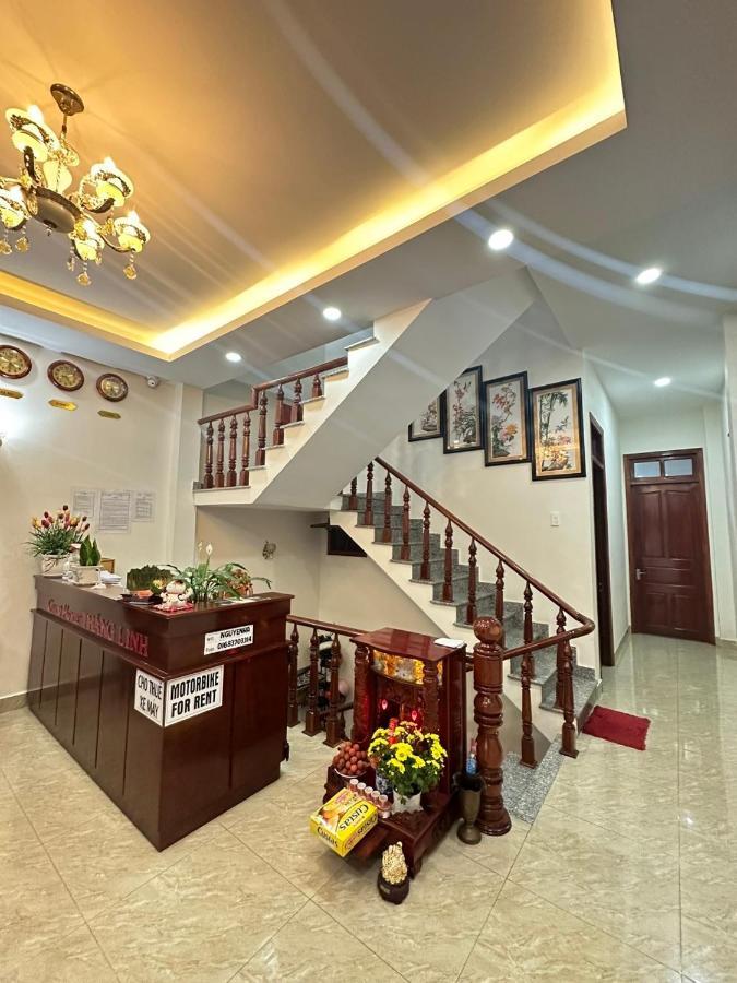 Guesthouse Thang Linh Dalat Exteriör bild