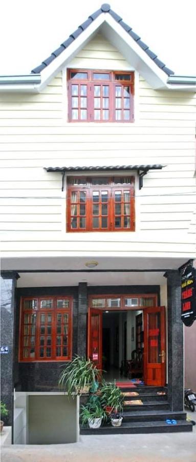 Guesthouse Thang Linh Dalat Exteriör bild